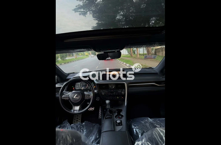 2017 Lexus RX 350 for sale in Asokoro, FCT - thumbnail 5