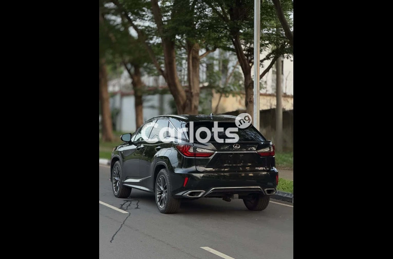 2017 Lexus RX 350 - 7/7