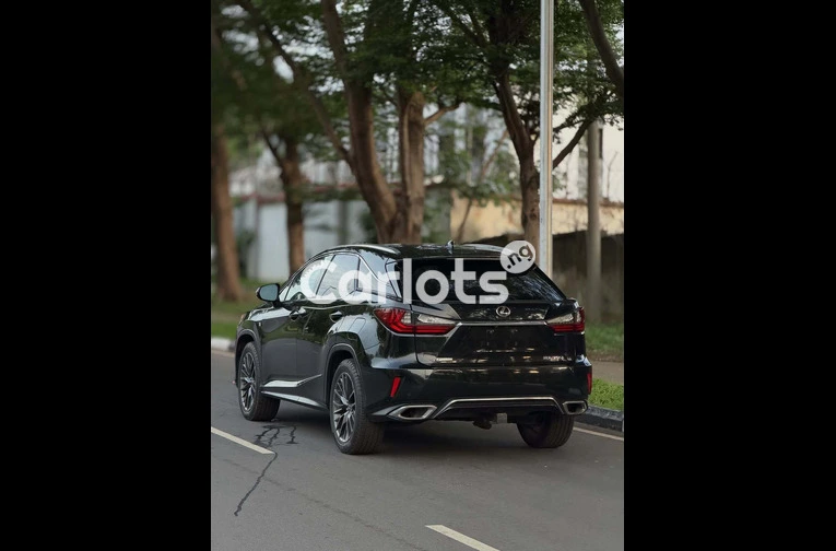 2017 Lexus RX 350 for sale in Asokoro, FCT - thumbnail 7