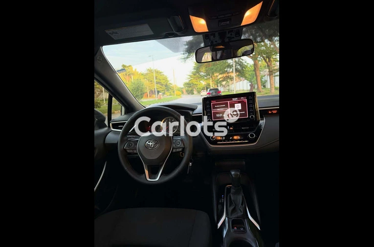 Foreign Used 2019 Toyota Corolla SE for sale in Asokoro, FCT - thumbnail 4
