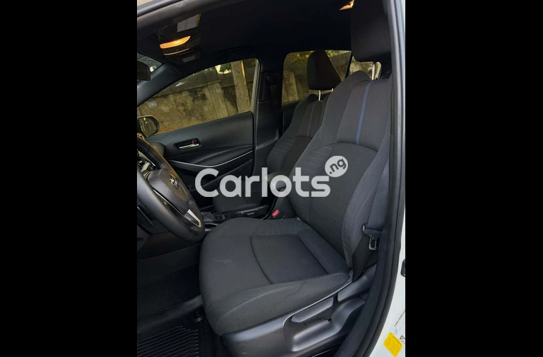 Foreign Used 2019 Toyota Corolla SE for sale in Asokoro, FCT - thumbnail 6