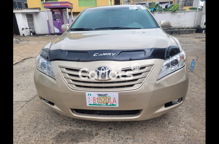 BELGIUM GRADE 2009 TOYOTA CAMRY (FIRST USER)