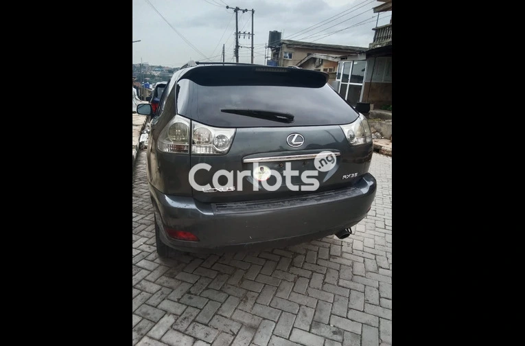 Registered Lexus Rx 350 2009 for sale in Ikeja