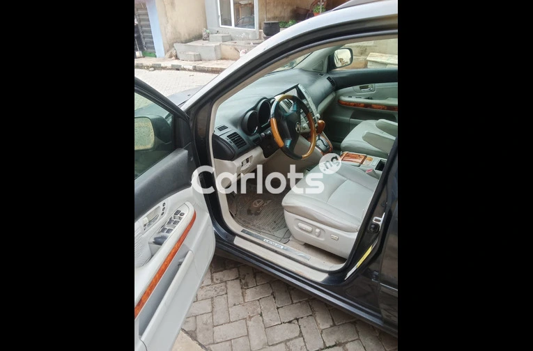 Registered Lexus Rx 350 2009 for sale in Ikeja, Lagos - thumbnail 4