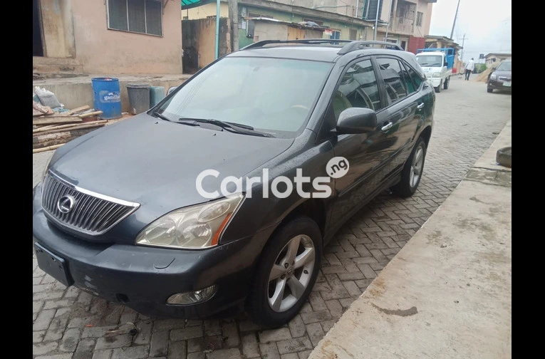 Registered Lexus Rx 350 2009 for sale in Ikeja, Lagos - photo 5 of 7
