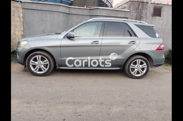 Tokunbo 2013 Mercedes benz CLK63 AMG - 7/7