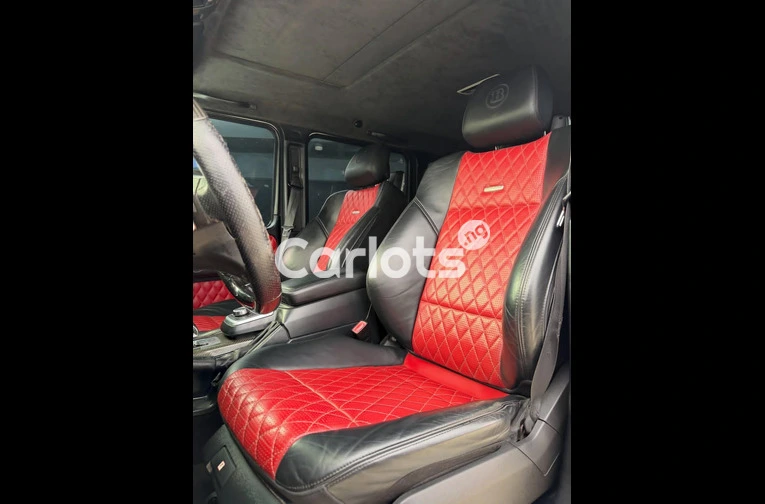 2016 Mercedes Benz G63 AMG - 4/7
