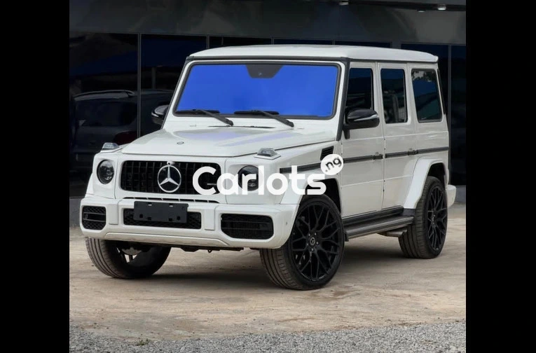 2016 Mercedes Benz G63 AMG - 1/7