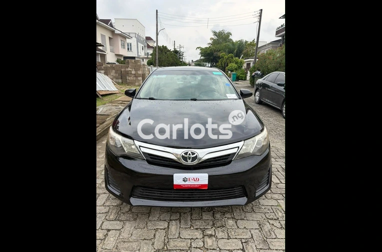 Tokunbo 2014 Toyota Camry