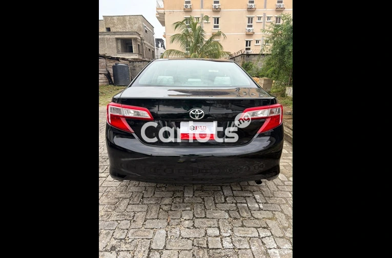 Tokunbo 2014 Toyota Camry for sale in Ilupeju, Lagos - thumbnail 7