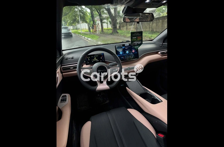 Brand New 2025 BYD Seagull for sale in Asokoro, FCT - photo 4 of 7