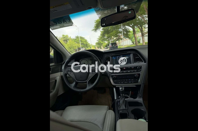 Foreign Used 2015 Hyundai Sonata Sport for sale in Asokoro, FCT - thumbnail 3