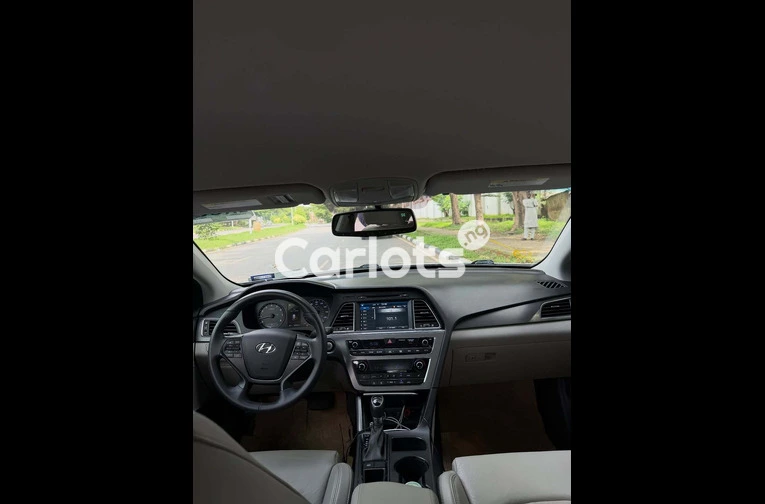Foreign Used 2015 Hyundai Sonata Sport for sale in Asokoro, FCT - thumbnail 4