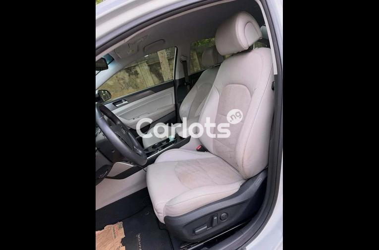 Foreign Used 2015 Hyundai Sonata Sport for sale in Asokoro, FCT - thumbnail 5