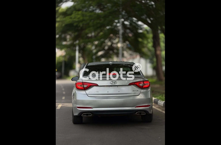 Foreign Used 2015 Hyundai Sonata Sport for sale in Asokoro, FCT - thumbnail 7