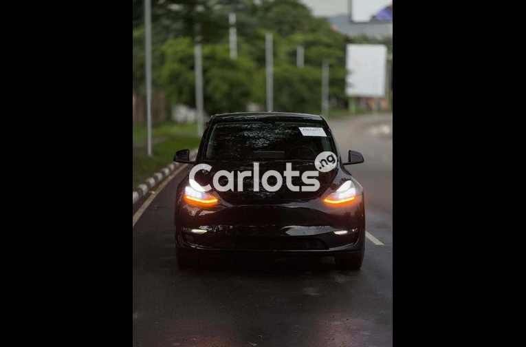 2021 Tesla Model Y 🇺🇸 Full Electric for sale in Asokoro, FCT - thumbnail 2