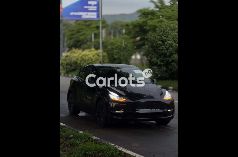 2021 Tesla Model Y 🇺🇸 Full Electric for sale in Asokoro, FCT - photo 3 of 7