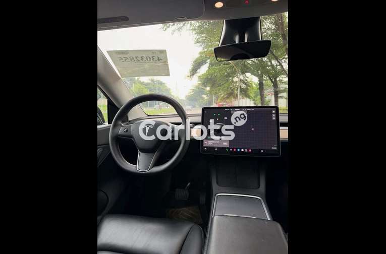 2021 Tesla Model Y 🇺🇸 Full Electric for sale in Asokoro, FCT - thumbnail 4