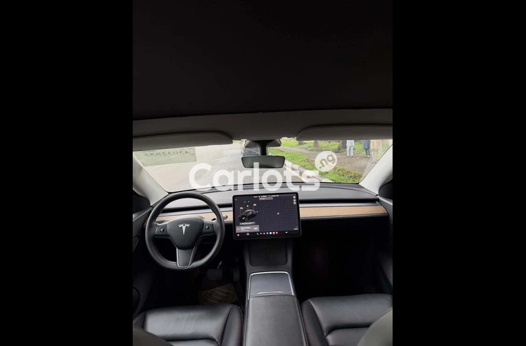 2021 Tesla Model Y 🇺🇸 Full Electric for sale in Asokoro, FCT - photo 5 of 7