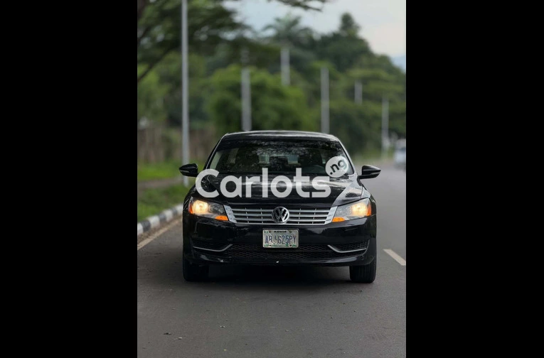 2012 Volkswagen Passat SE for sale in Asokoro, FCT - photo 2 of 7