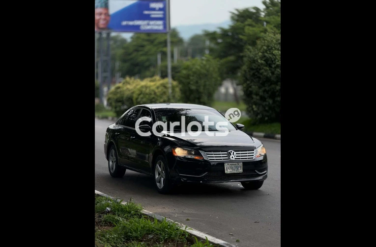 2012 Volkswagen Passat SE for sale in Asokoro, FCT - thumbnail 3