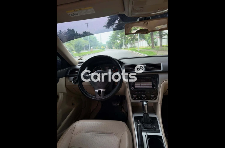 2012 Volkswagen Passat SE for sale in Asokoro, FCT - thumbnail 4