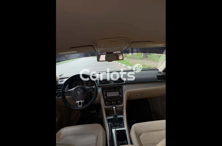 2012 Volkswagen Passat SE for sale in Asokoro, FCT - thumbnail 5