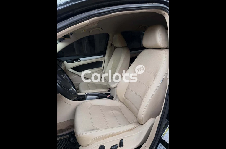 2012 Volkswagen Passat SE for sale in Asokoro, FCT - thumbnail 6