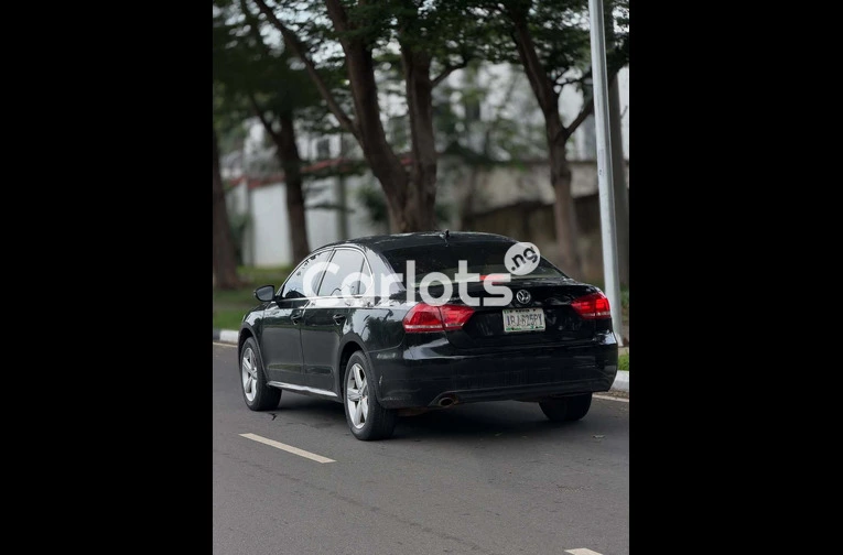 2012 Volkswagen Passat SE for sale in Asokoro, FCT - photo 7 of 7