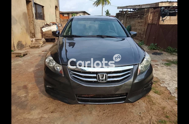 2011 Honda Accord eagle spirit