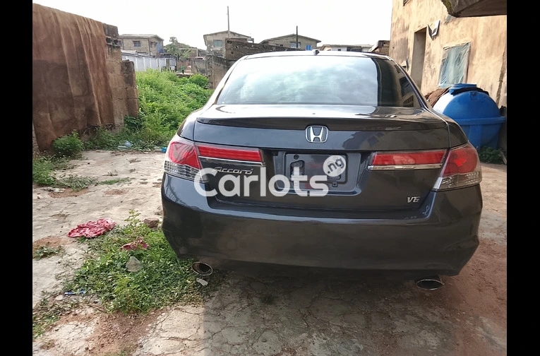 2011 Honda Accord eagle spirit for sale in Ibadan, Oyo - photo 2 of 7