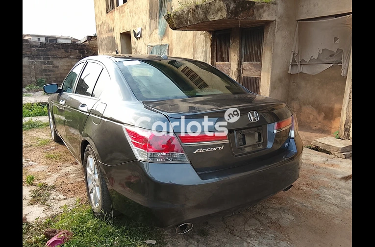2011 Honda Accord eagle spirit for sale in Ibadan, Oyo - thumbnail 4
