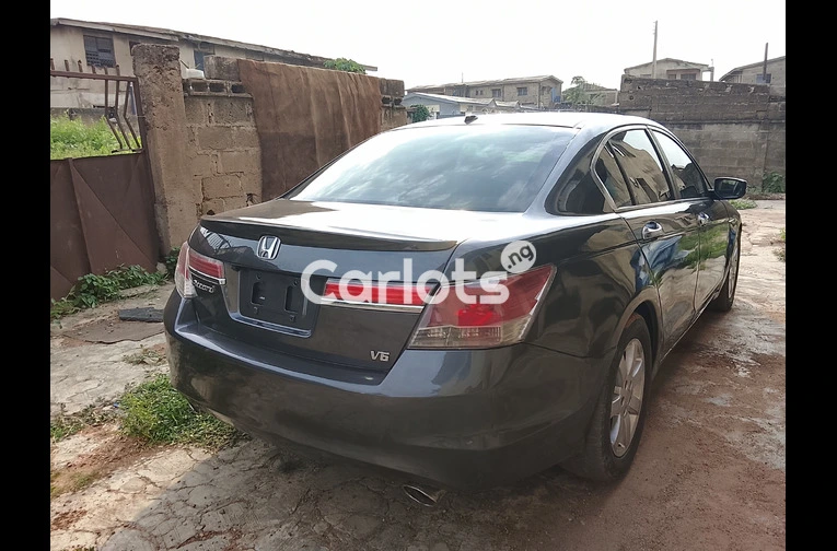 2011 Honda Accord eagle spirit for sale in Ibadan, Oyo - photo 5 of 7