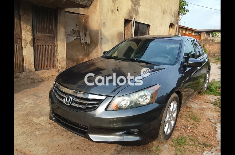 2011 Honda Accord eagle spirit for sale in Ibadan, Oyo - photo 7 of 7
