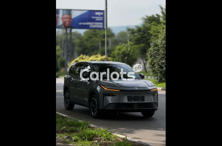 2026 Toyota bZ3X for sale in Asokoro, FCT - thumbnail 3