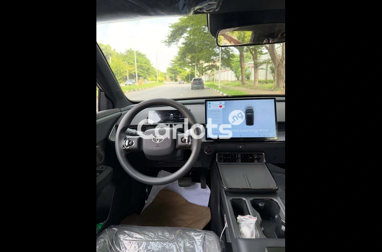 2026 Toyota bZ3X for sale in Asokoro, FCT - thumbnail 4