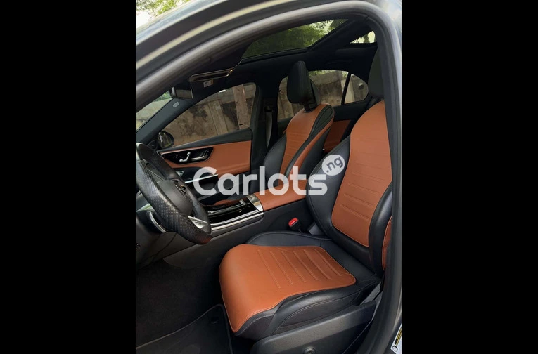 2024 Mercedes-Benz C300 - 6/7