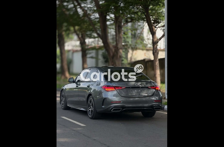 2024 Mercedes-Benz C300 - 7/7