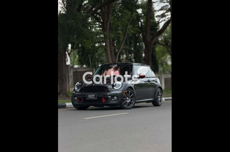 Foreign Used 2013 Mini Cooper S Limited Edition