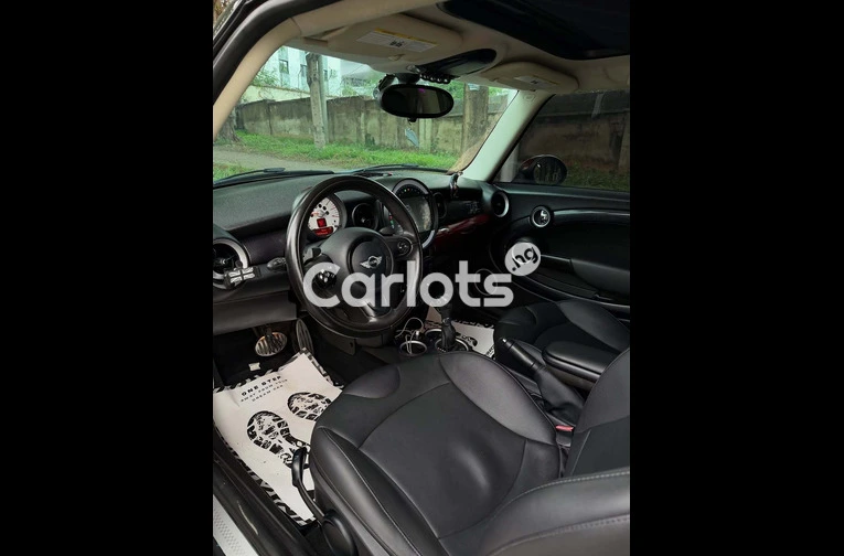 Foreign Used 2013 Mini Cooper S Limited Edition for sale in Asokoro, FCT - thumbnail 4
