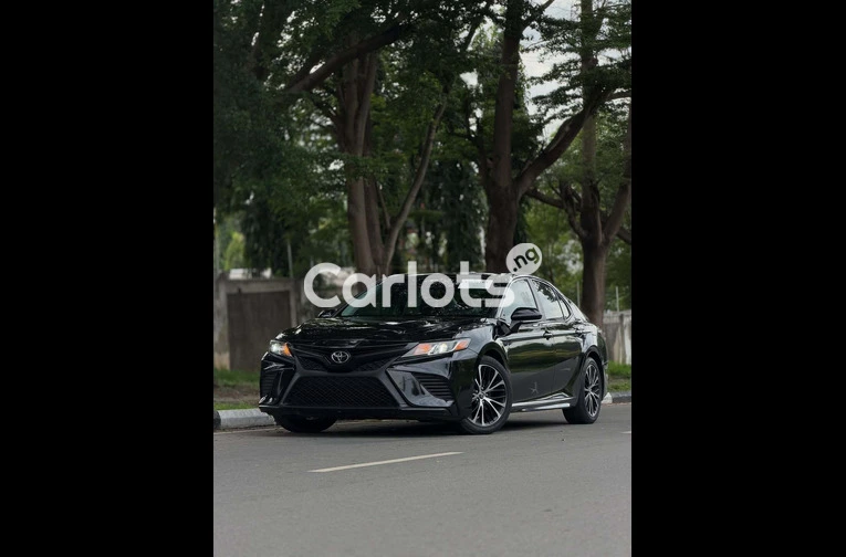 2018 Toyota Camry SE for sale in Asokoro, FCT - photo 1 of 7