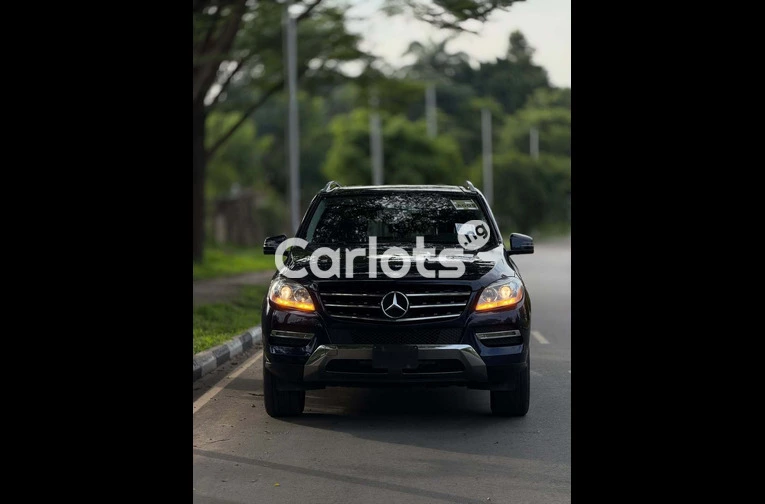 2015 Mercedes-Benz ML350 for sale in Asokoro, FCT - thumbnail 2