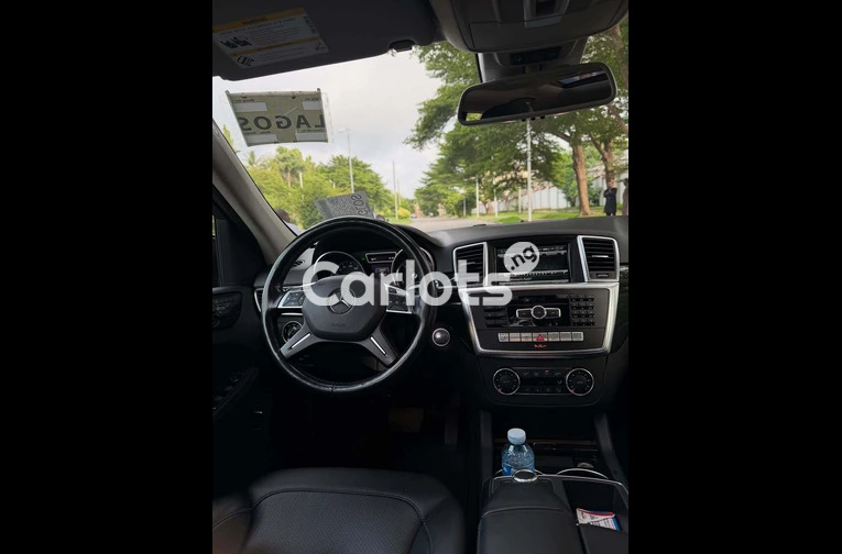2015 Mercedes-Benz ML350 for sale in Asokoro, FCT - photo 4 of 7