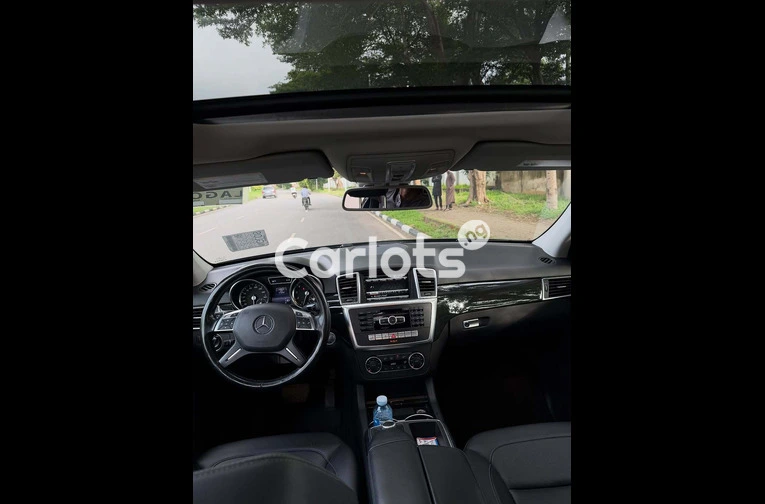 2015 Mercedes-Benz ML350 for sale in Asokoro, FCT - photo 5 of 7