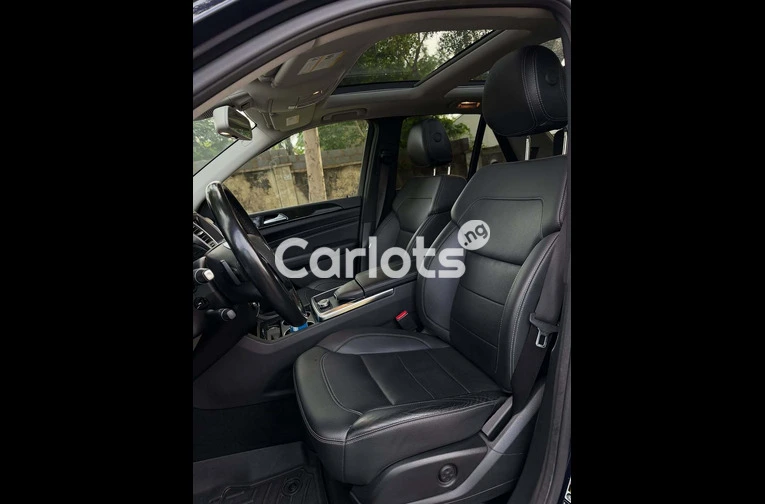 2015 Mercedes-Benz ML350 for sale in Asokoro, FCT - photo 6 of 7