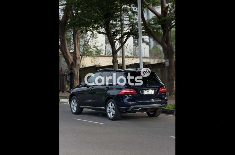2015 Mercedes-Benz ML350 for sale in Asokoro, FCT - thumbnail 7