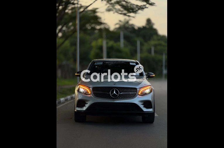 Foreign Used 2019 Mercedes GLC43 Coupe for sale in Asokoro, FCT - thumbnail 2