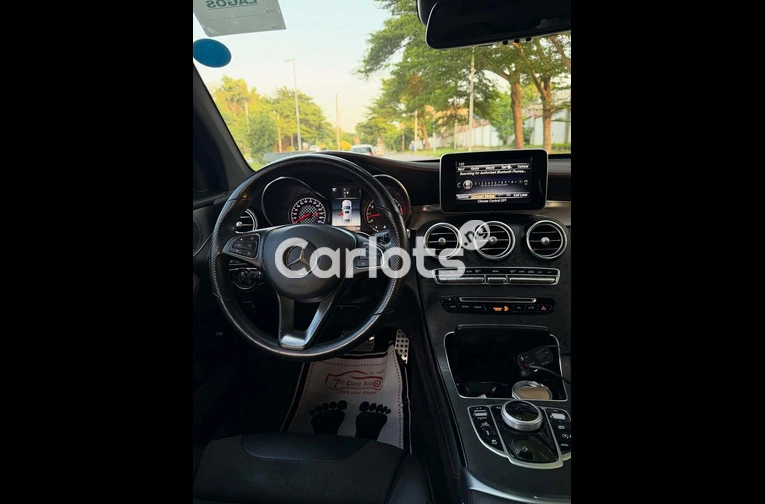Foreign Used 2019 Mercedes GLC43 Coupe for sale in Asokoro, FCT - thumbnail 4