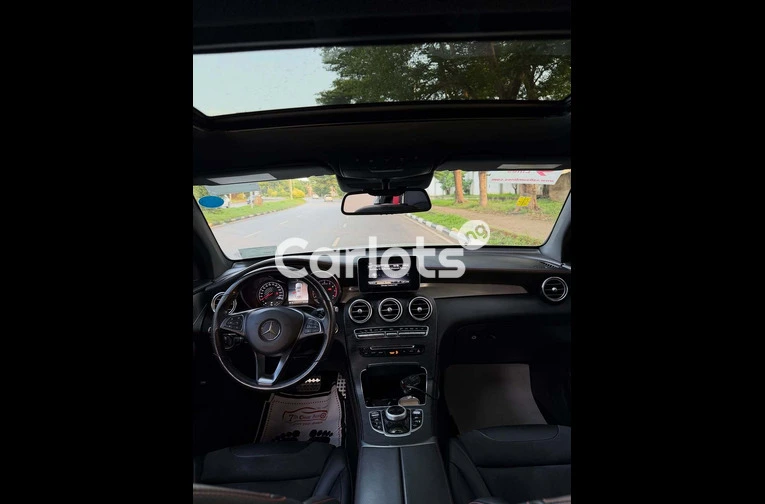 Foreign Used 2019 Mercedes GLC43 Coupe for sale in Asokoro, FCT - thumbnail 5