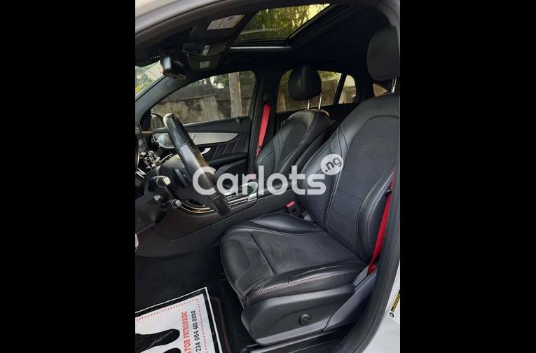 Foreign Used 2019 Mercedes GLC43 Coupe for sale in Asokoro, FCT - thumbnail 6